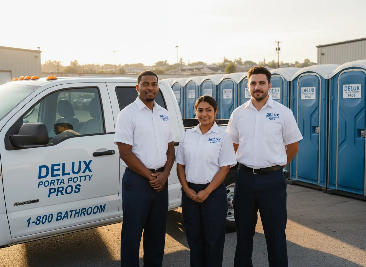 Long-Term Portable Toilet Rental company in Moran, MI