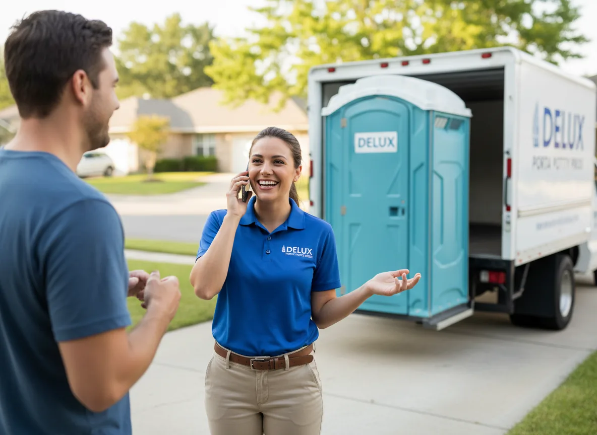 Long-Term Portable Toilet Rental Moran, MI FAQs